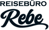 Logo Reisebüro Rebe