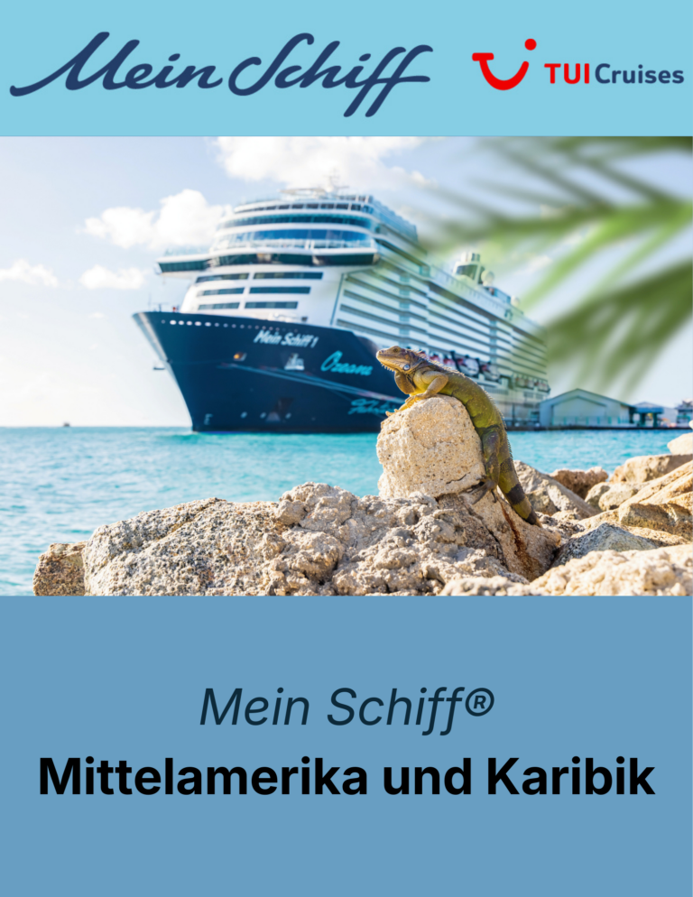 Mein Schiff Mittelamerika