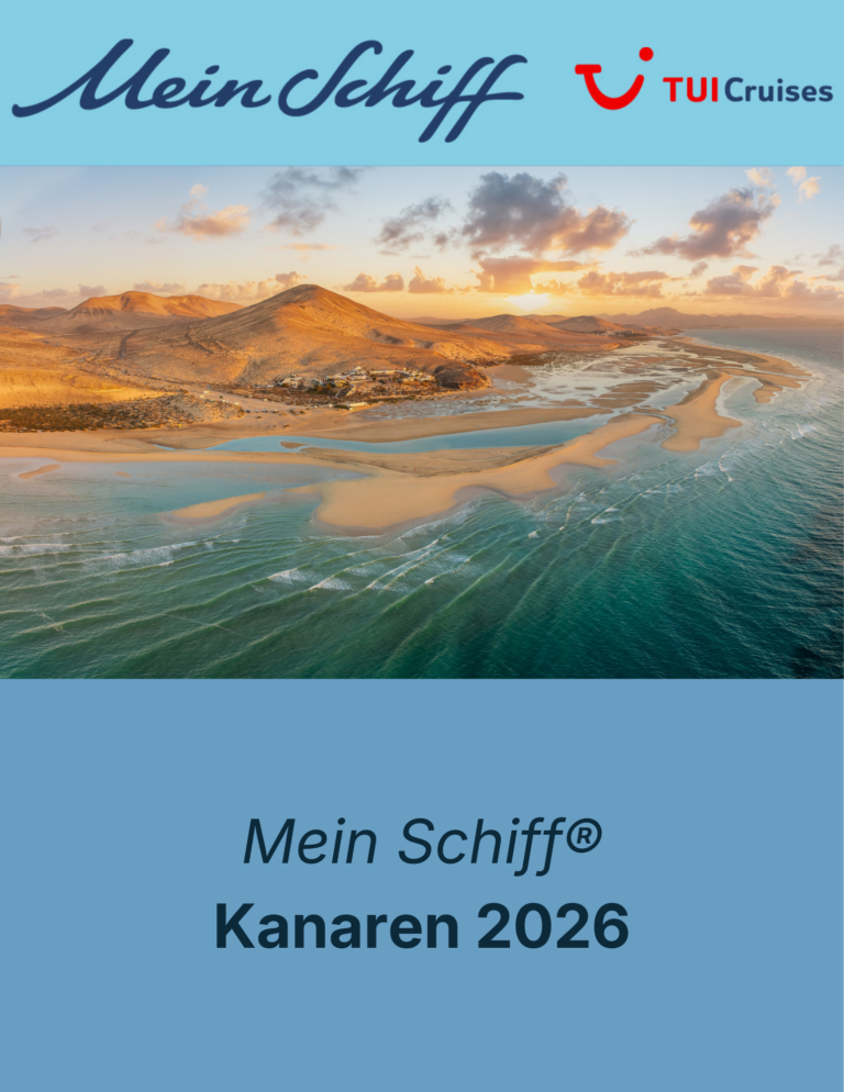 Mein Schiff Kanaren 2026