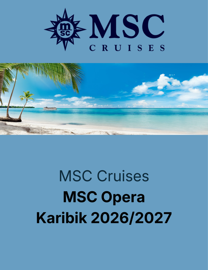 MSC Karibik 2026 2027