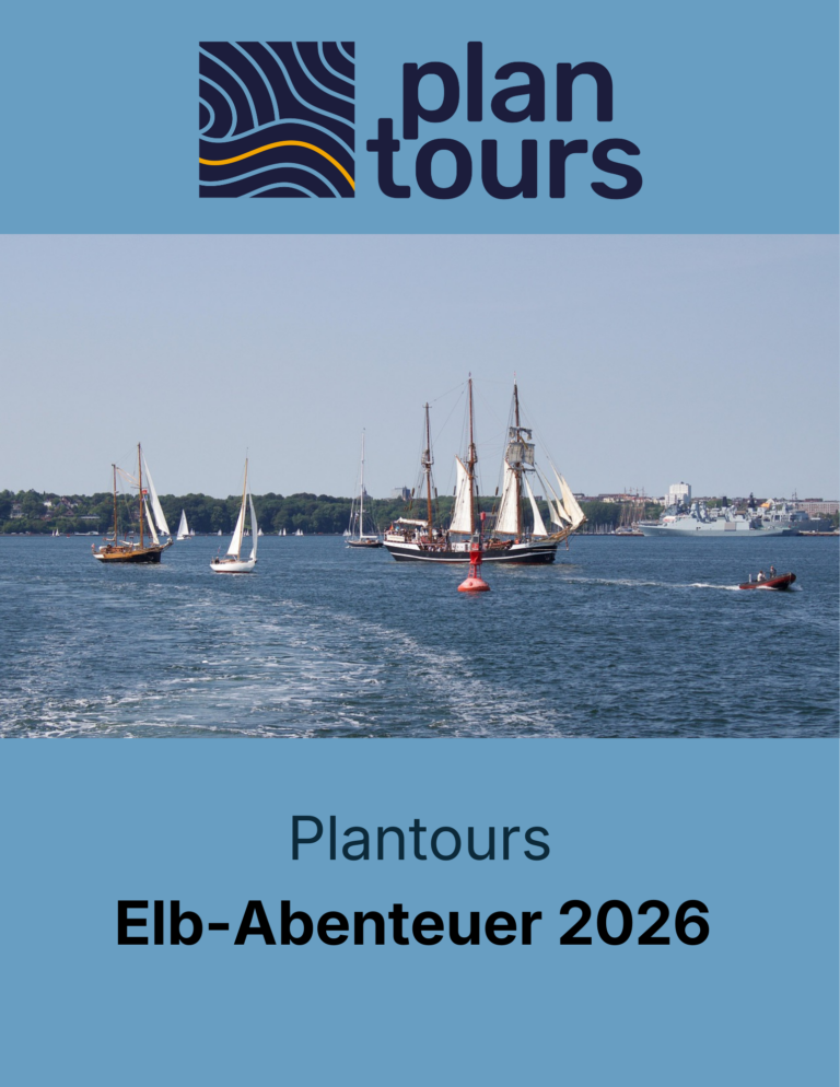 Plantours Elb-Abenteuer 2026