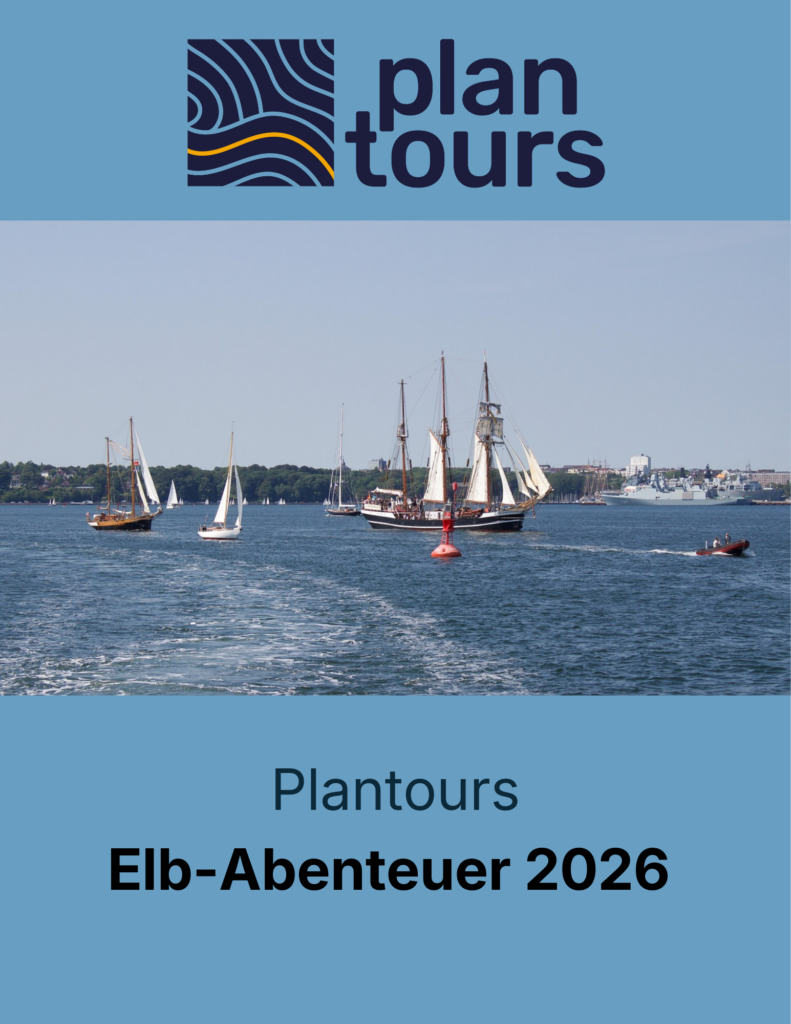 Plantours Elb-Abenteuer 2026