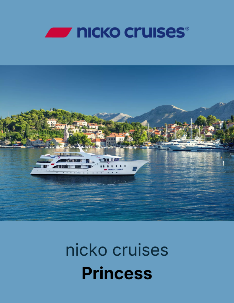 nicko cruises Princess