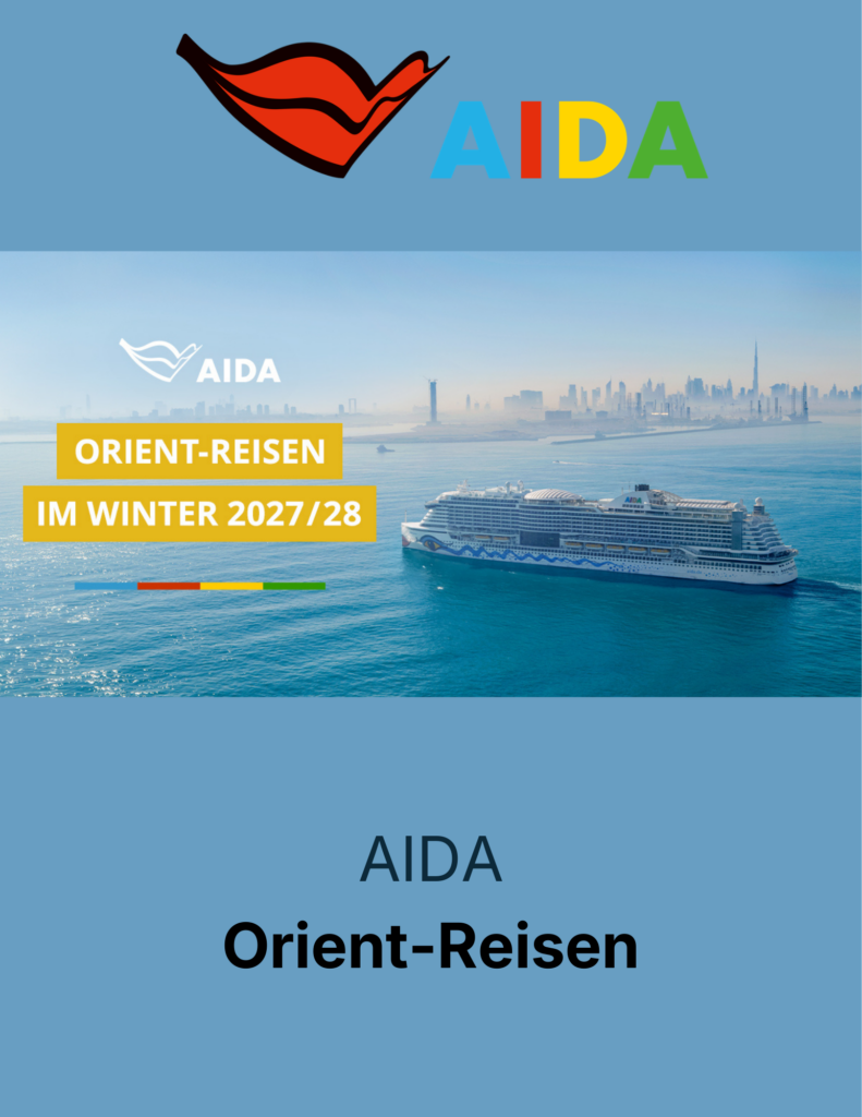 AIDA Orient-Reisen