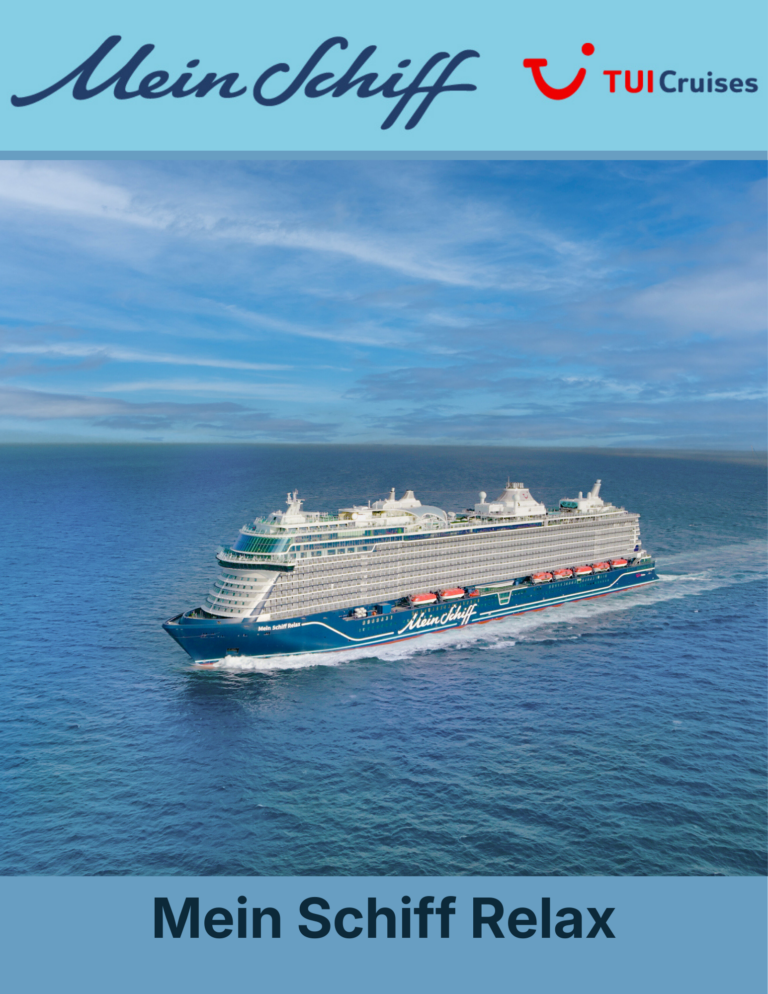Mein Schiff Relax