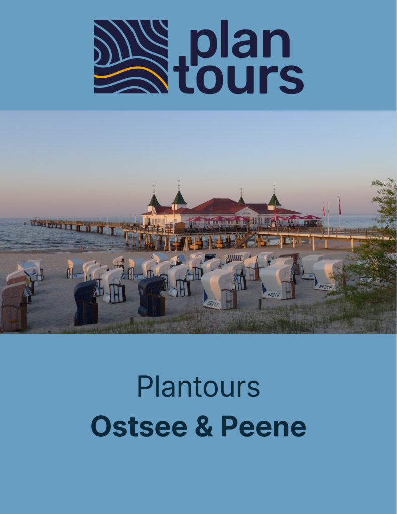 Plantours Ostsee und Peene