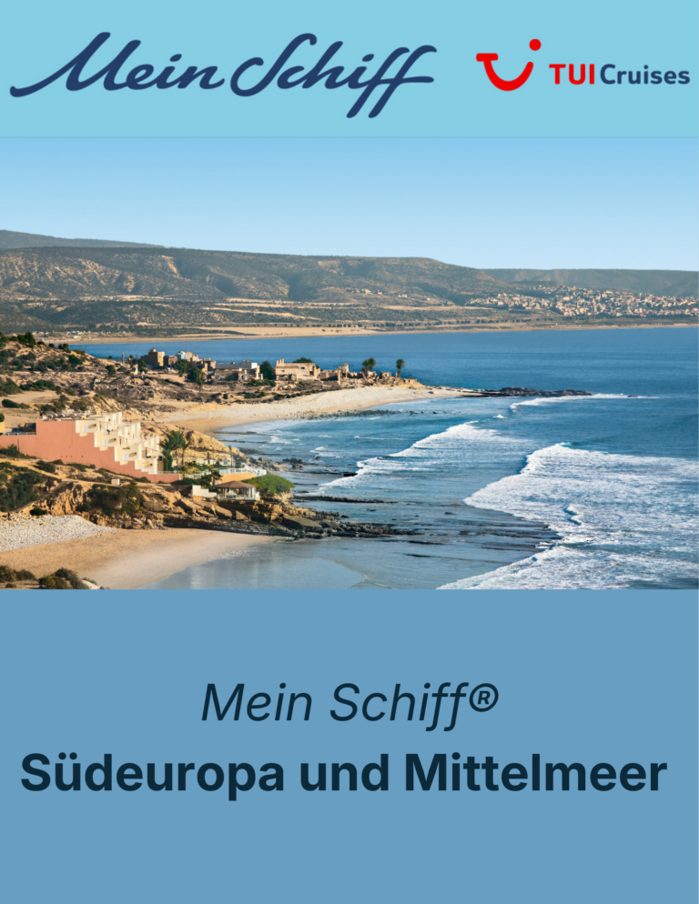 Mein Schiff Südeuropa 2026