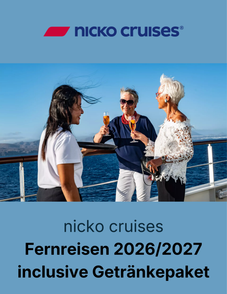 nicko cruises Fernreisen
