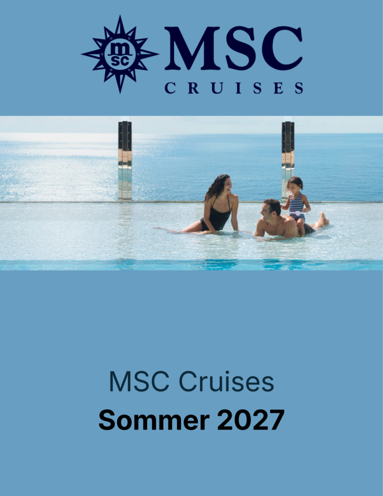 MSC Sommer 2027