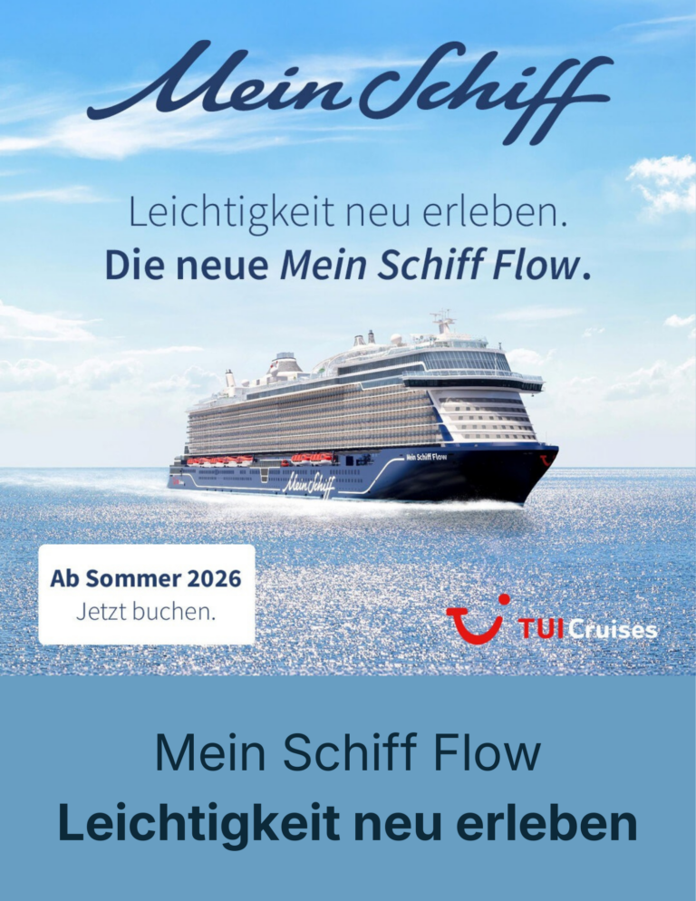 Mein Schiff Flow