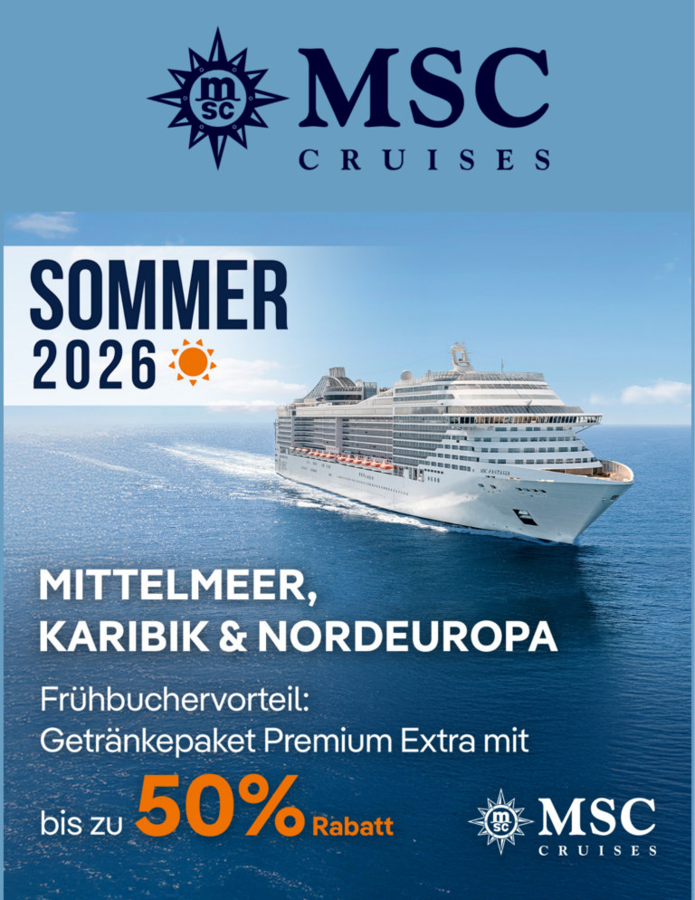MSC Sommer 2026