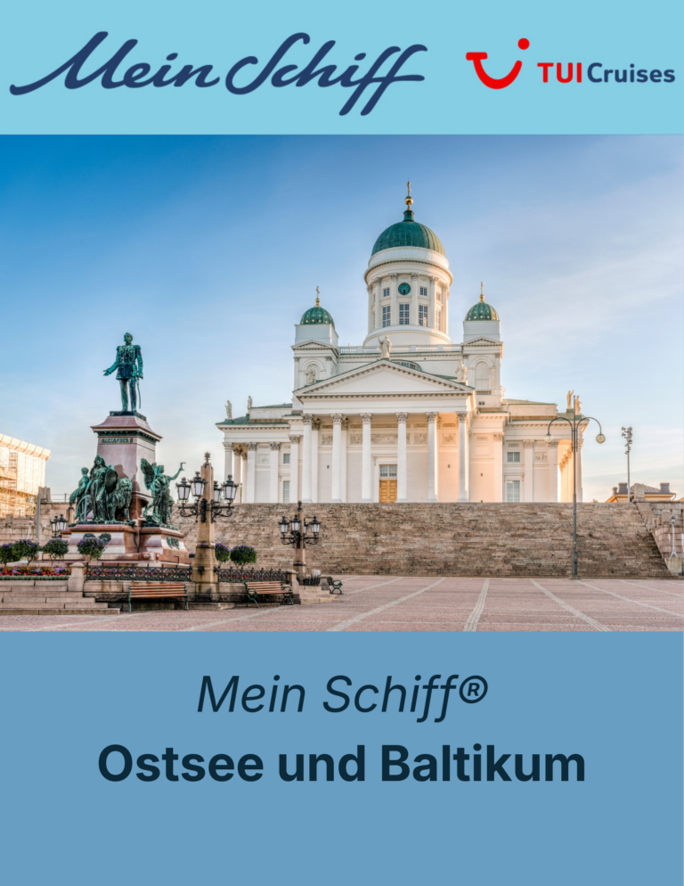 Mein Schiff Ostsee 2026