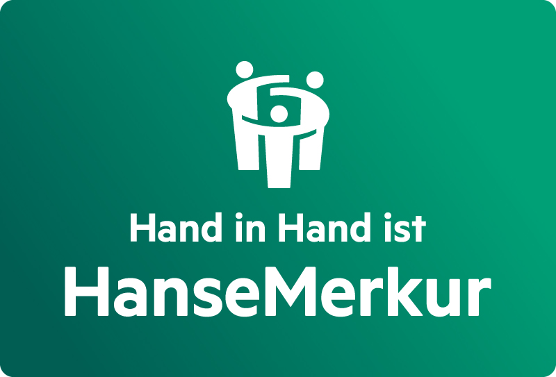 Hanse Merkur Logo