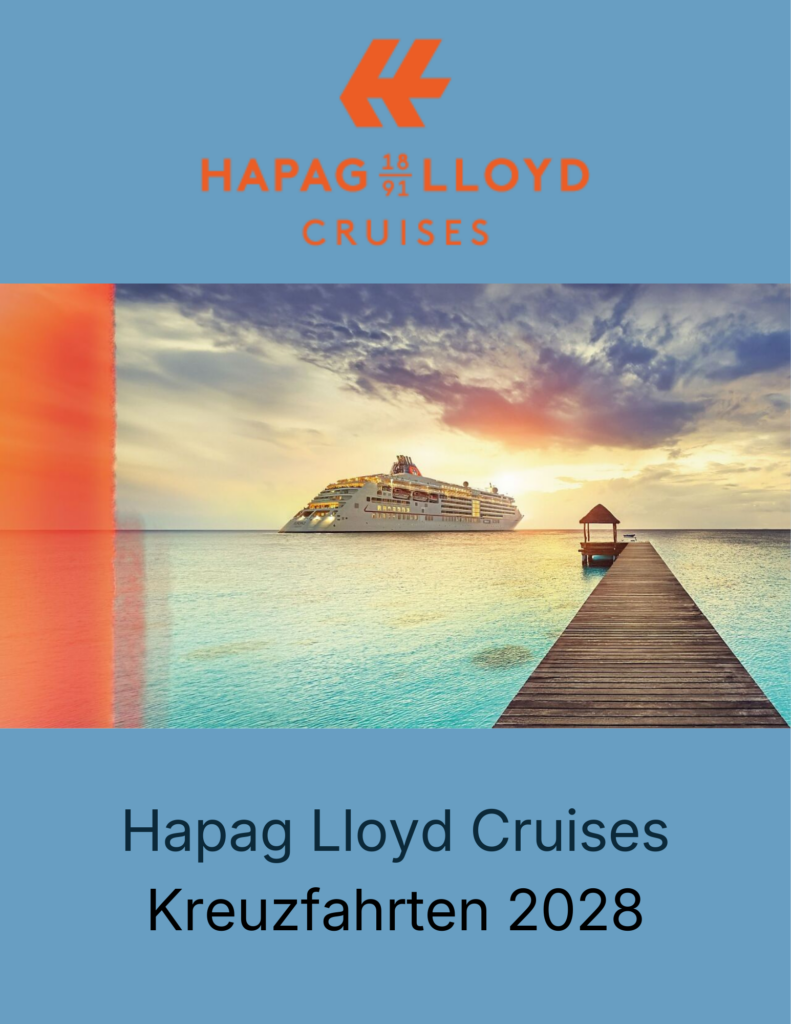Hapag Lloyd Cruises 2028