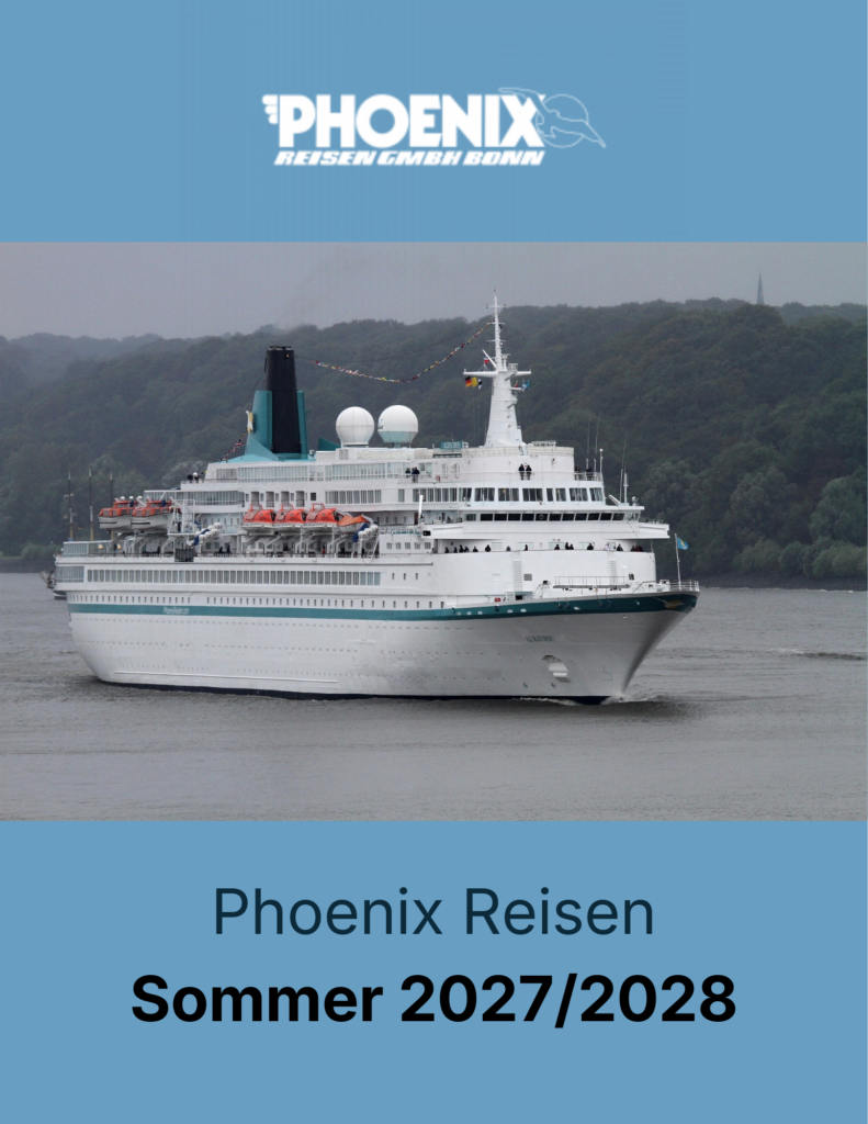 Phoenix Reisen Sommer 27