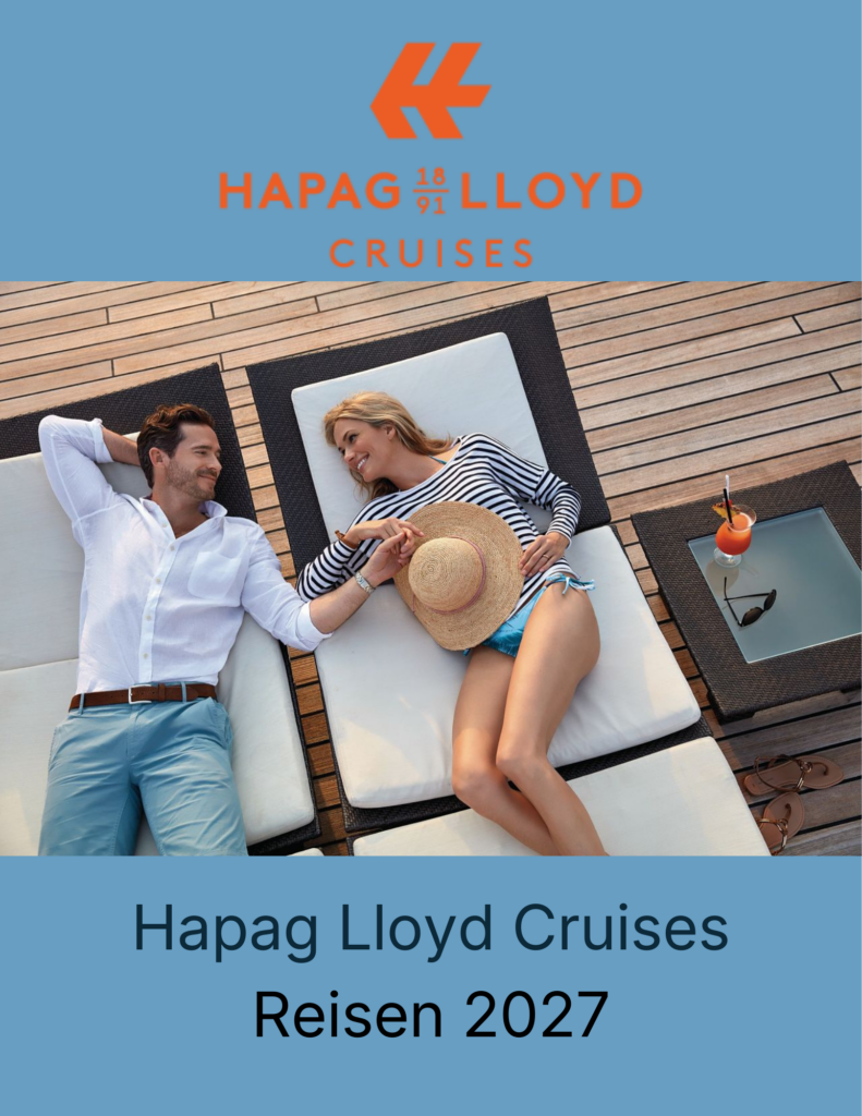 Hapag Lloyd Cruises 2027