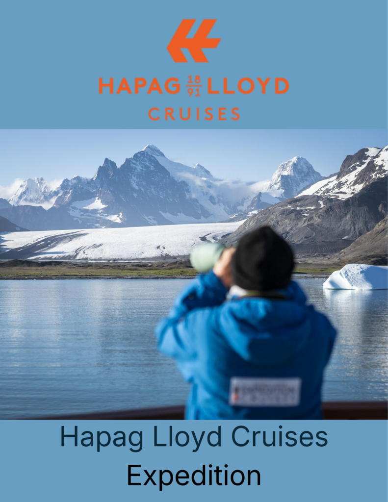 Hapag Lloyd Cruises Expedition