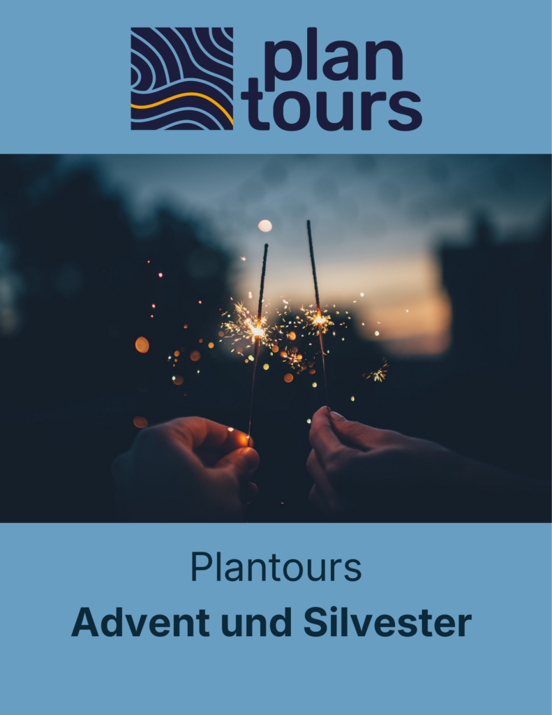 Plantours Advent und Silvester