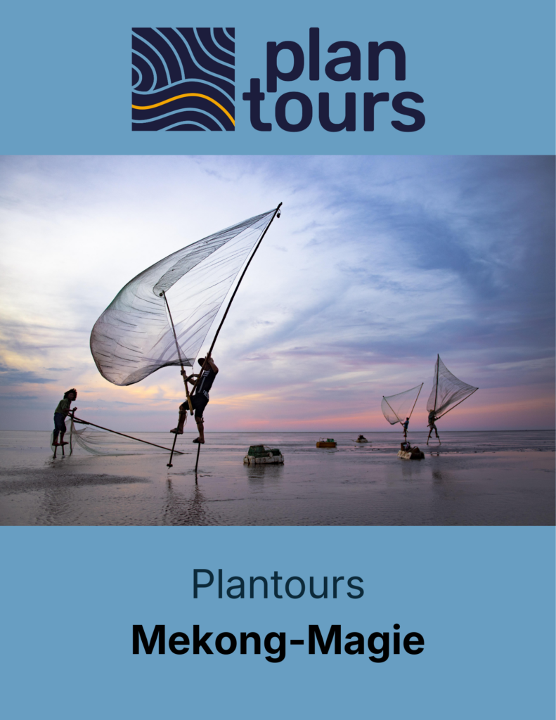 Plantours Mekong-Magie
