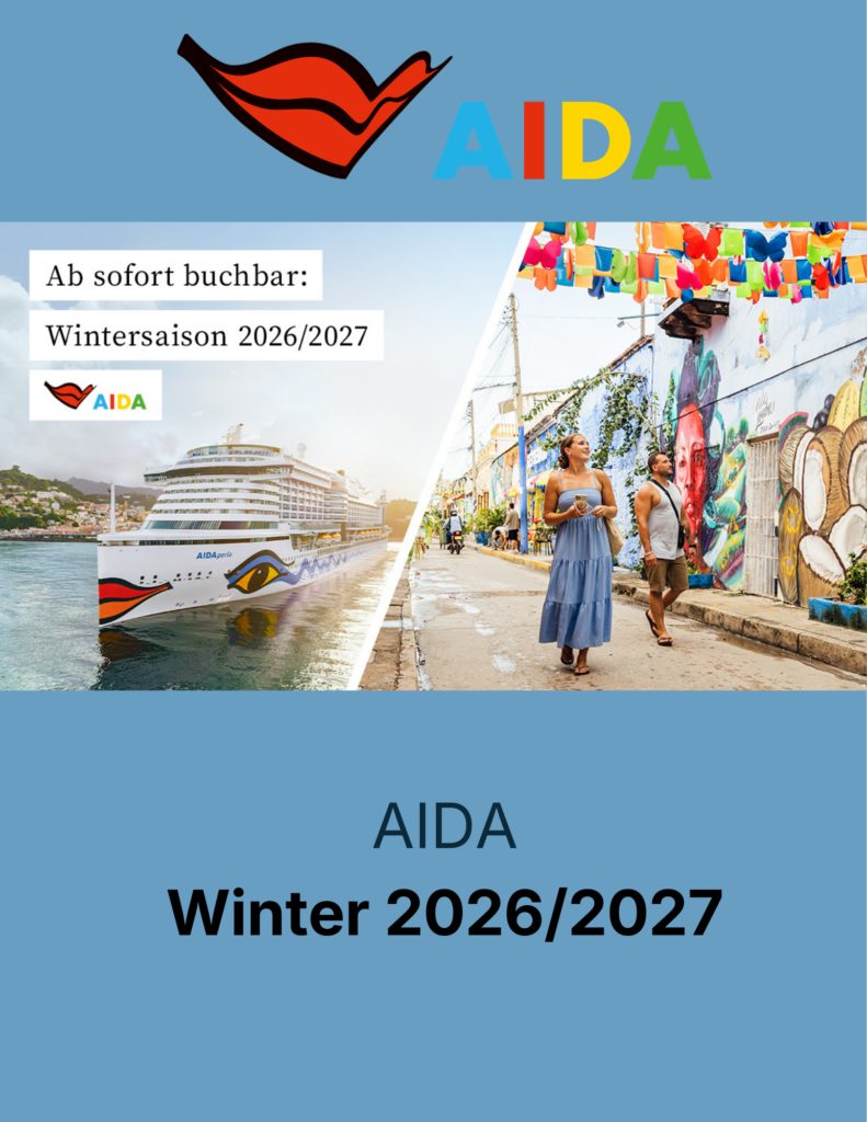 AIDA Winter 20262027