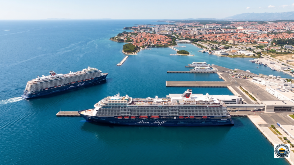 Mein Schiff 4 und 5