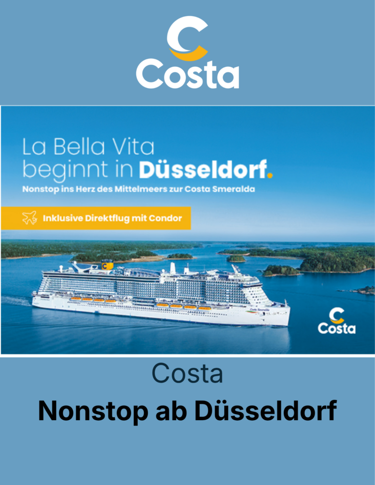 Costa la bella vita