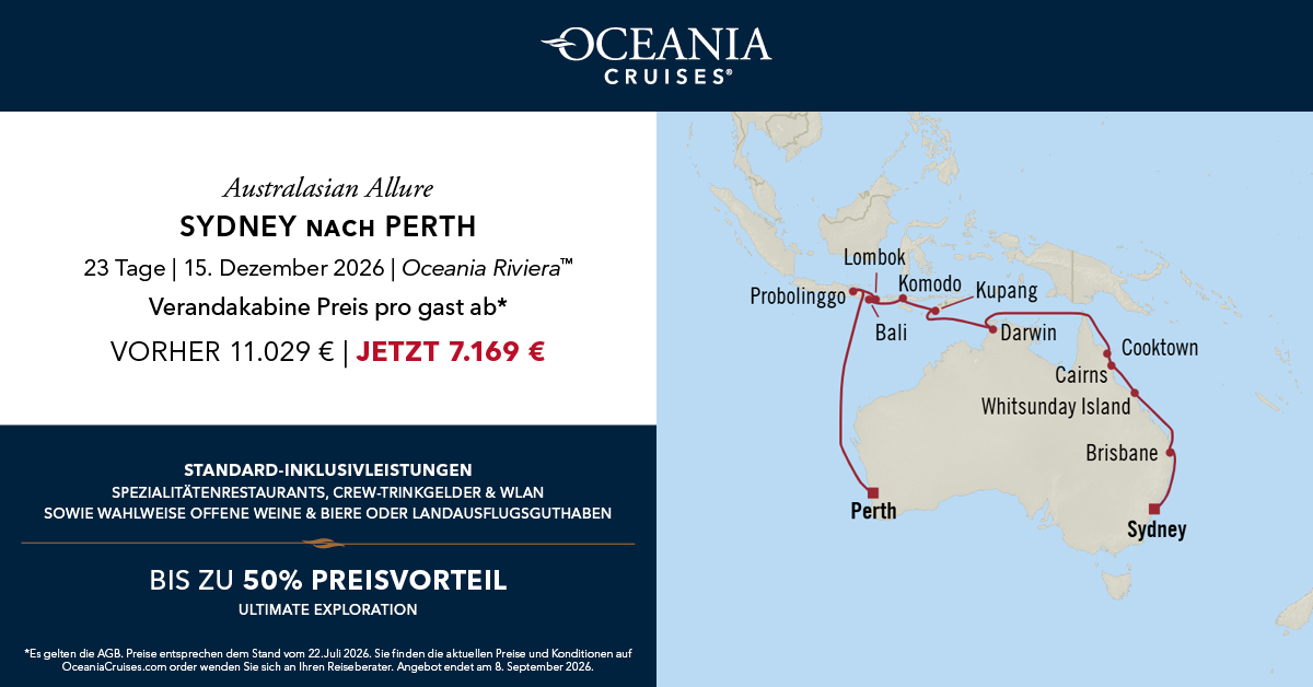 Oceania 1