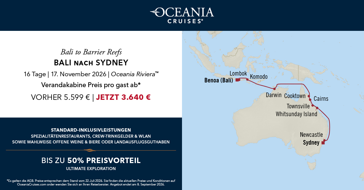 Oceania 2