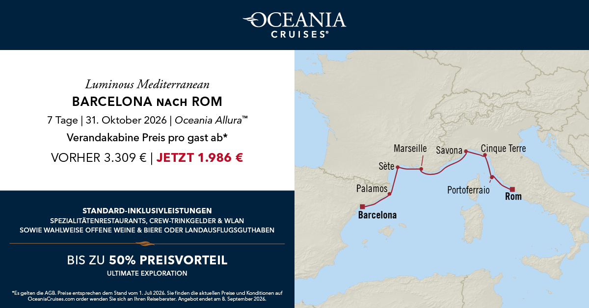 Oceania 6 1