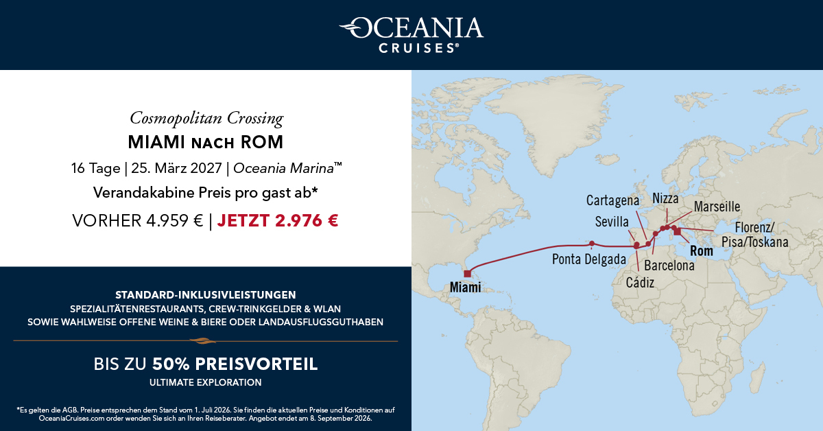 Oceania 7 1