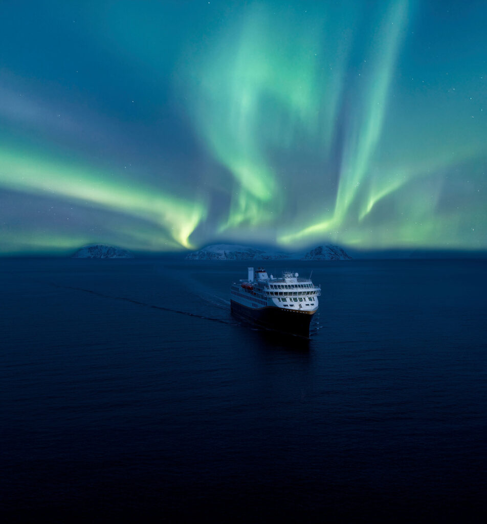 Havila Voyages nordlichter versprechen