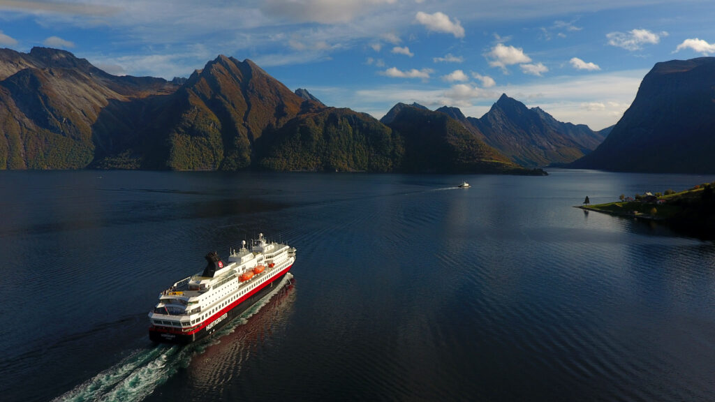 Hurtigruten das Original